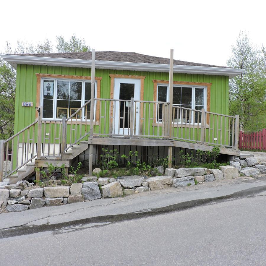 Tadou-Shack Tadoussac Exterior foto
