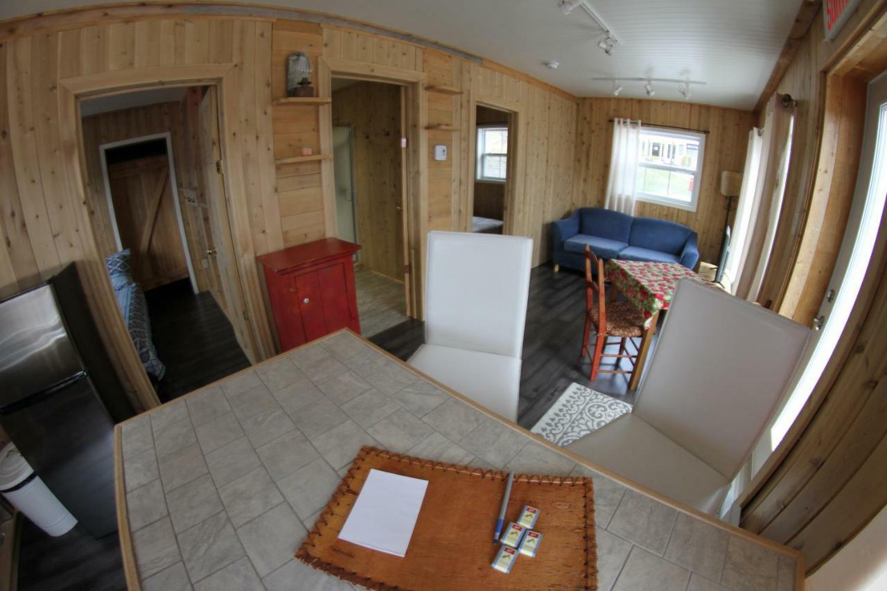 Tadou-Shack Tadoussac Exterior foto